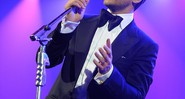 <b>Justin Timberlake (15/09, Palco Mundo)</b>
<br>
O rapaz é um ícone de estilo, sabe fazer o público dançar e é adorado pelas mulheres – o que significa que esse pode ser um bom show para encontrar um par. - Divulgação