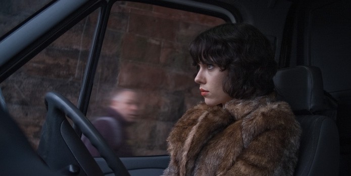 Under the Skin - Scarlett Johansson - Divulgação