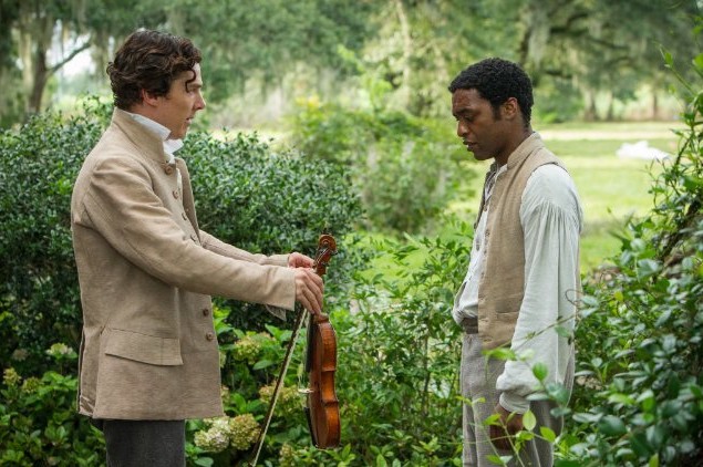 12 Years a Slave - Divulgação