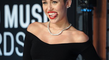 Miley Cyrus - Evan Agostini/AP