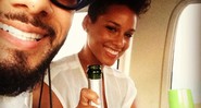 Alicia Keys no Brasil - Reprodução / Site Oficial