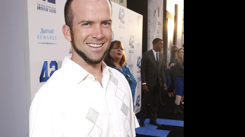 Lucas Black  - Todd Williamson/Invision/AP