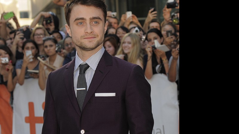 Daniel Radcliffe - Chris Pizzello / AP