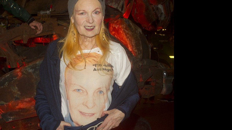 Vivienne Westwood - Joel Ryan / AP