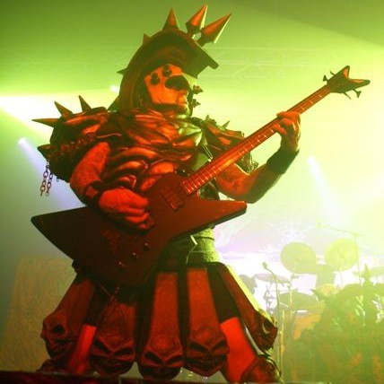 Gwar  - Reprodução / Site oficial