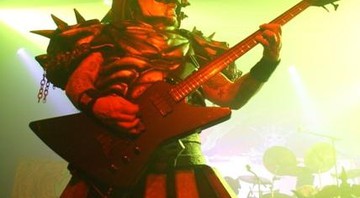 Gwar  - Reprodução / Site oficial