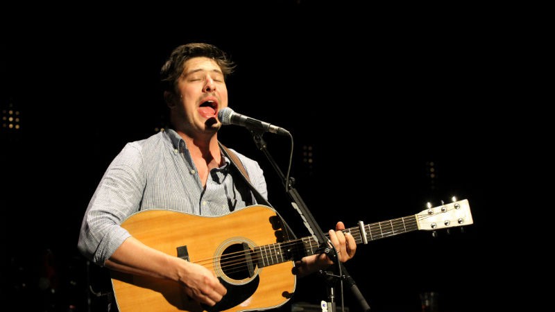 Mumford & Sons - Robb D. Cohen/Invision/AP