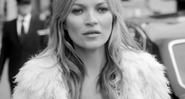 Kate Moss - Reprodução / Vídeo