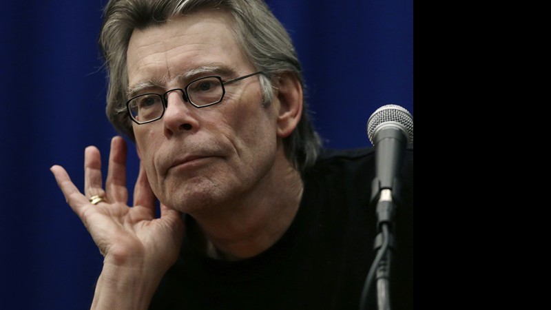 Stephen King  - Elise Amendola/AP