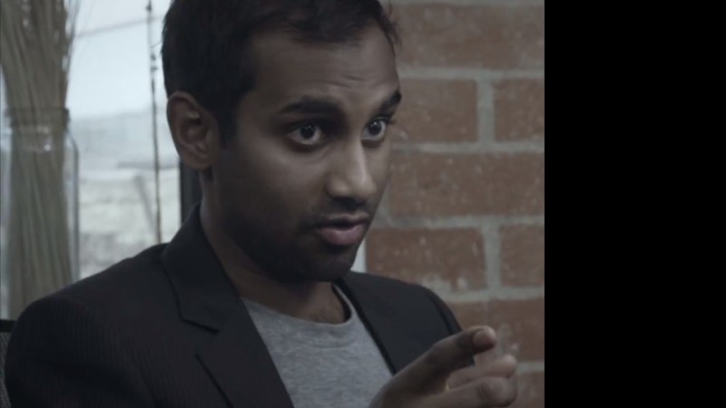 Aziz Ansari - Reprodução