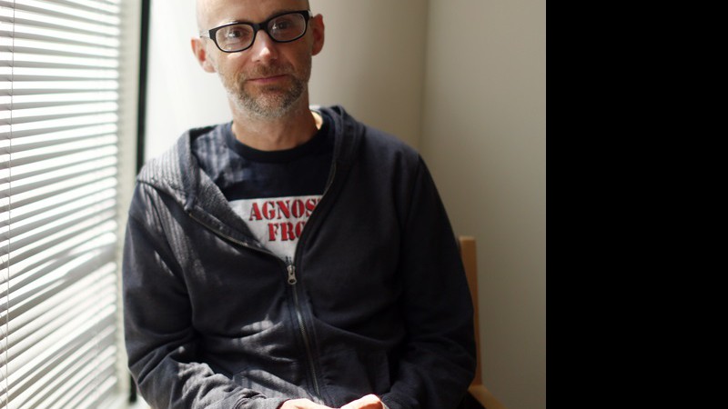 Moby - Matt Sayles / AP