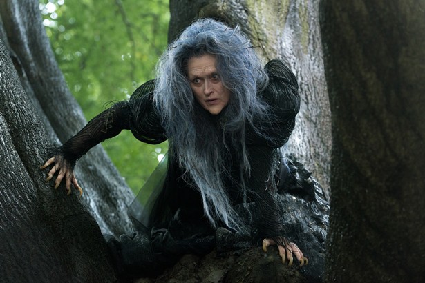 Meryl Streep - Into the Woods - Reprodução