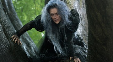 Meryl Streep - Into the Woods - Reprodução