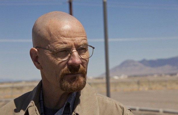 Bryan Cranston - Walter White - Divulgação