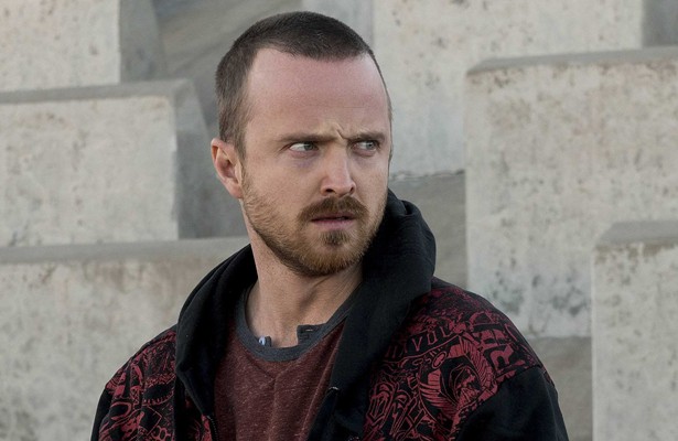 Aaron Paul - Breaking Bad - Divulgação