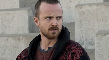 Aaron Paul - Breaking Bad - Divulgação