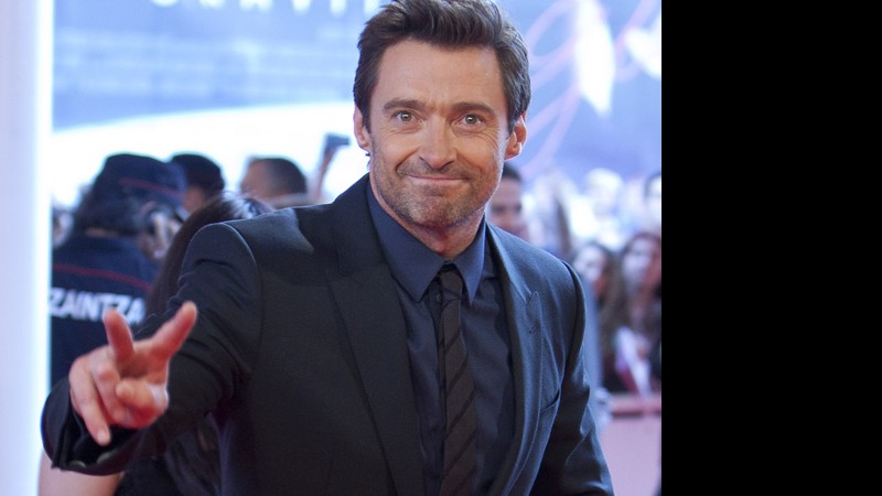 Hugh Jackman - Abraham Caro Marin / AP