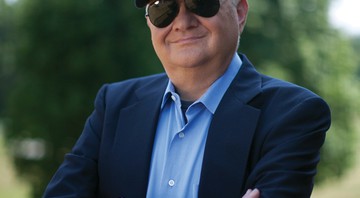 Tom Clancy - David Burnett / AP