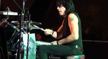 Marky Ramone - Rolling Stone Brasil - 7 anos - Reprodução / Vídeo