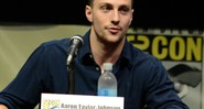 Aaron Taylor-Johnson  - Jordan Strauss/AP