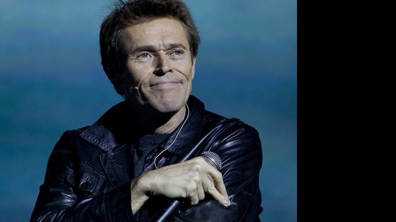 Willem Dafoe - Abraham Caro Marin / AP