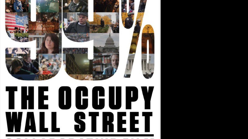 99% - O Filme Colaborativo do Occupy Wall Street - Reprodução