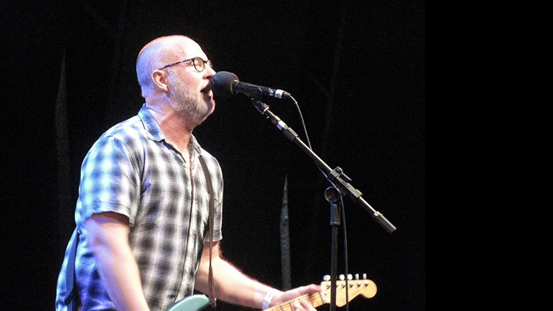 Bob Mould no Sesc Pompéia, em São Paulo - Pablo Miyazawa