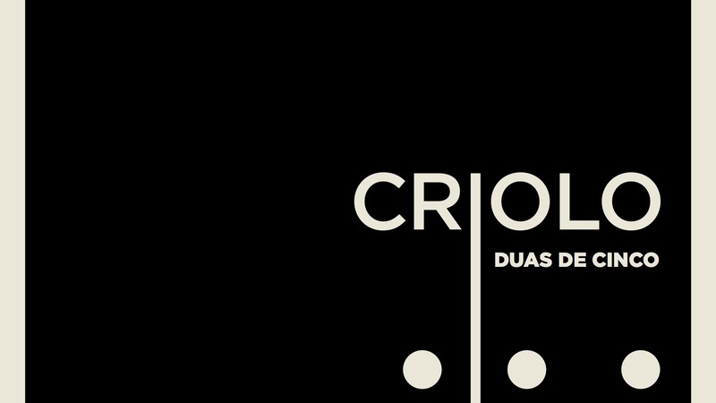 Criolo - Duas de Cinco - Reprodução