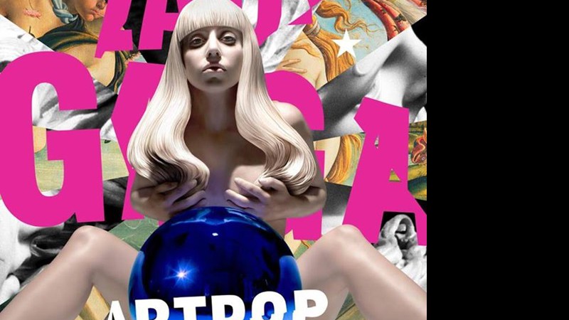 Lady Gaga - ARTPOP - Reprodução