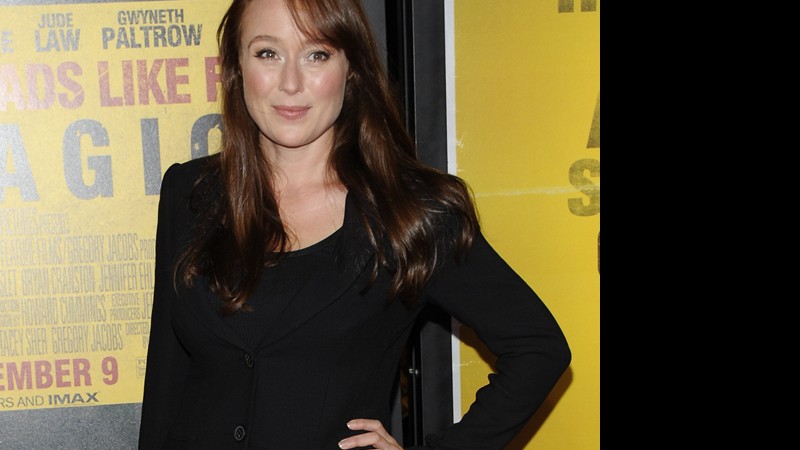 Jennifer Ehle - Evan Agostini / AP