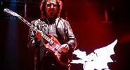 O Black Sabbath abriu a turnê brasileira com show em Porto Alegre. A banda do vocalista Ozzy Osbourne, do guitarrista Tony Iommi e do baixista Geezer Butler ainda tem apresentações marcadas em São Paulo, Rio de Janeiro e Belo Horizonte - Gustavo Vara