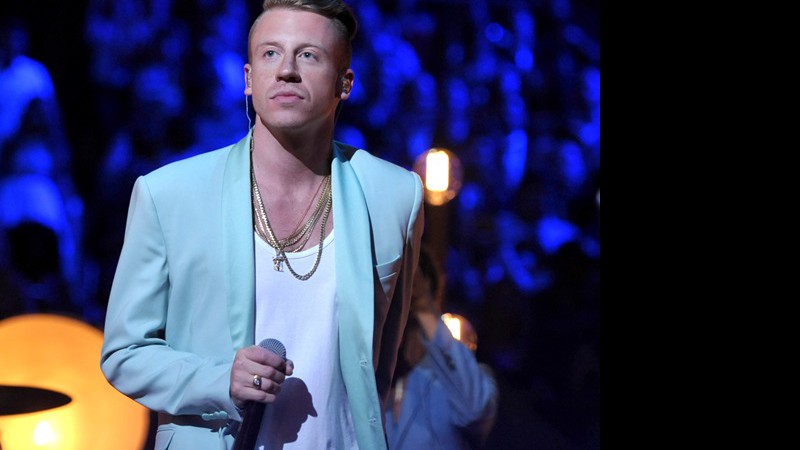 Macklemore - John Shearer / AP