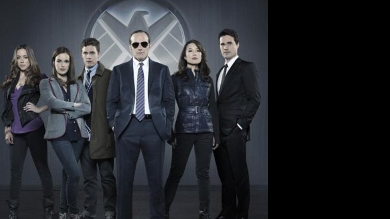 Agents of S.H.I.E.L.D - Reprodução