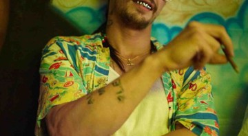 James Franco em Spring Breakers - Reprodução