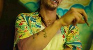 James Franco em Spring Breakers - Reprodução