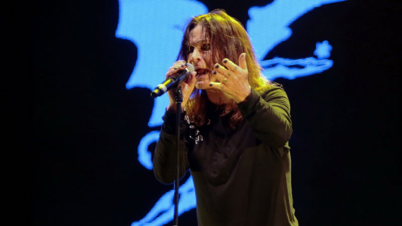 Black Sabbath em São Paulo. - MRossi / Divulgação