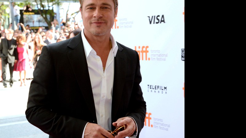 Brad Pitt - Chris Pizzello/AP