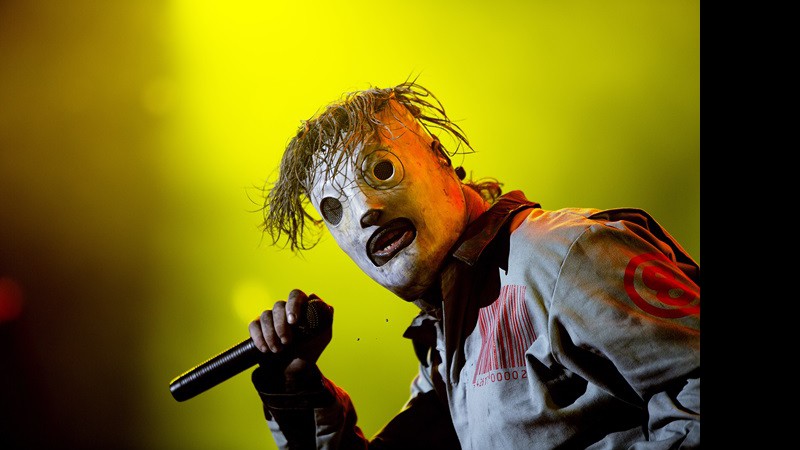 Slipknot - Thomas Borberg/AP 