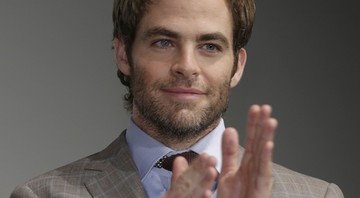 Chris Pine - Shizuo Kambayashi / AP