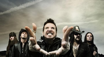 Hellyeah - Reprodução / Facebook oficial