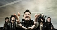 Hellyeah - Reprodução / Facebook oficial