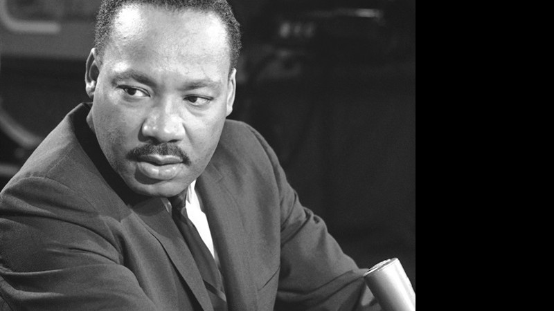 Martin Luther King - Henry Burroughs/AP