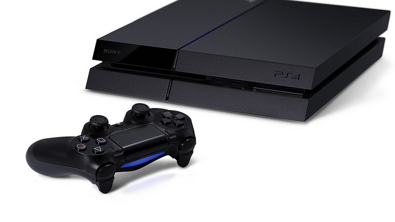 PlayStation 4 - PlayStation.Blog/Reprodução