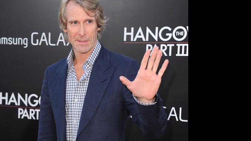 Michael Bay - Jordan Strauss/AP