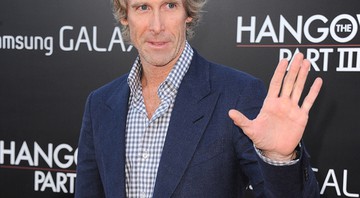 Michael Bay - Jordan Strauss/AP