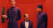 The Grand Budapest Hotel - Reprodução