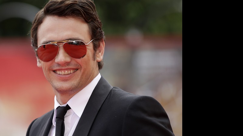 James Franco - Andrew Medichini / AP