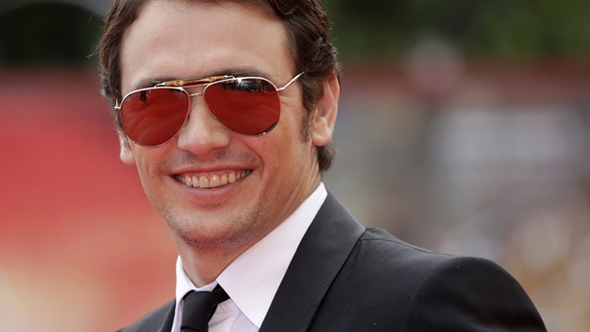 James Franco - Andrew Medichini / AP