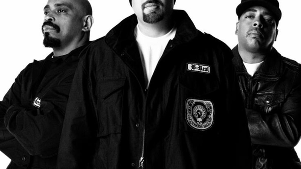 Cypress Hill - Reprodução / Facebook