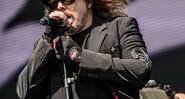 O vocalista Don Dokken trouxe sua banda pela primeira vez a solo brasileiro. - Stephan Solon/XYZ Live/ Divulgação